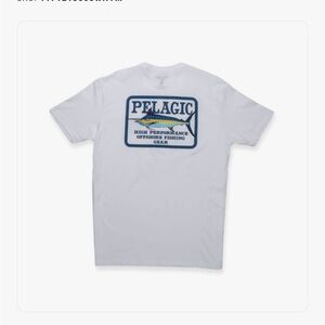 Pelagic Game Fish Marlin Prem Tee SS